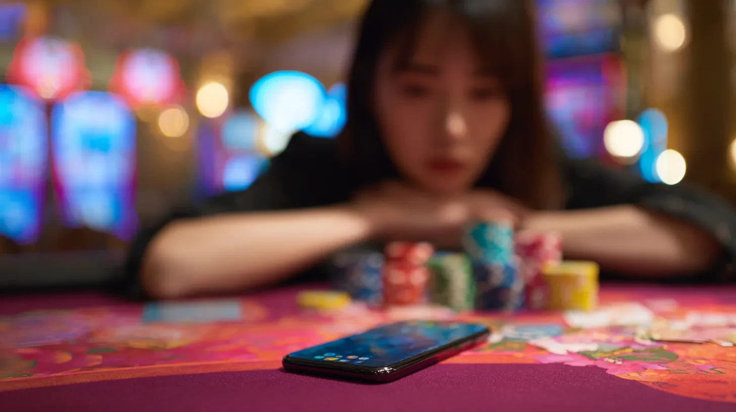 No Commission Baccarat