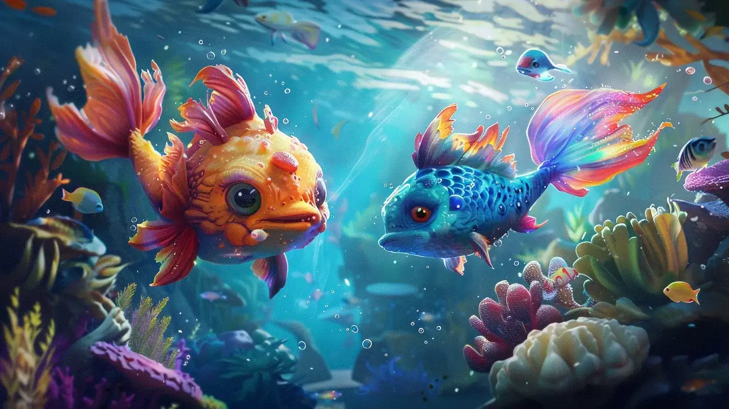 Royal Fishing